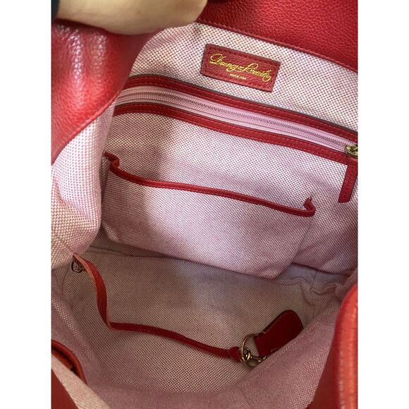 Dooney and Burke Vintage Purse - Picture 6 of 9